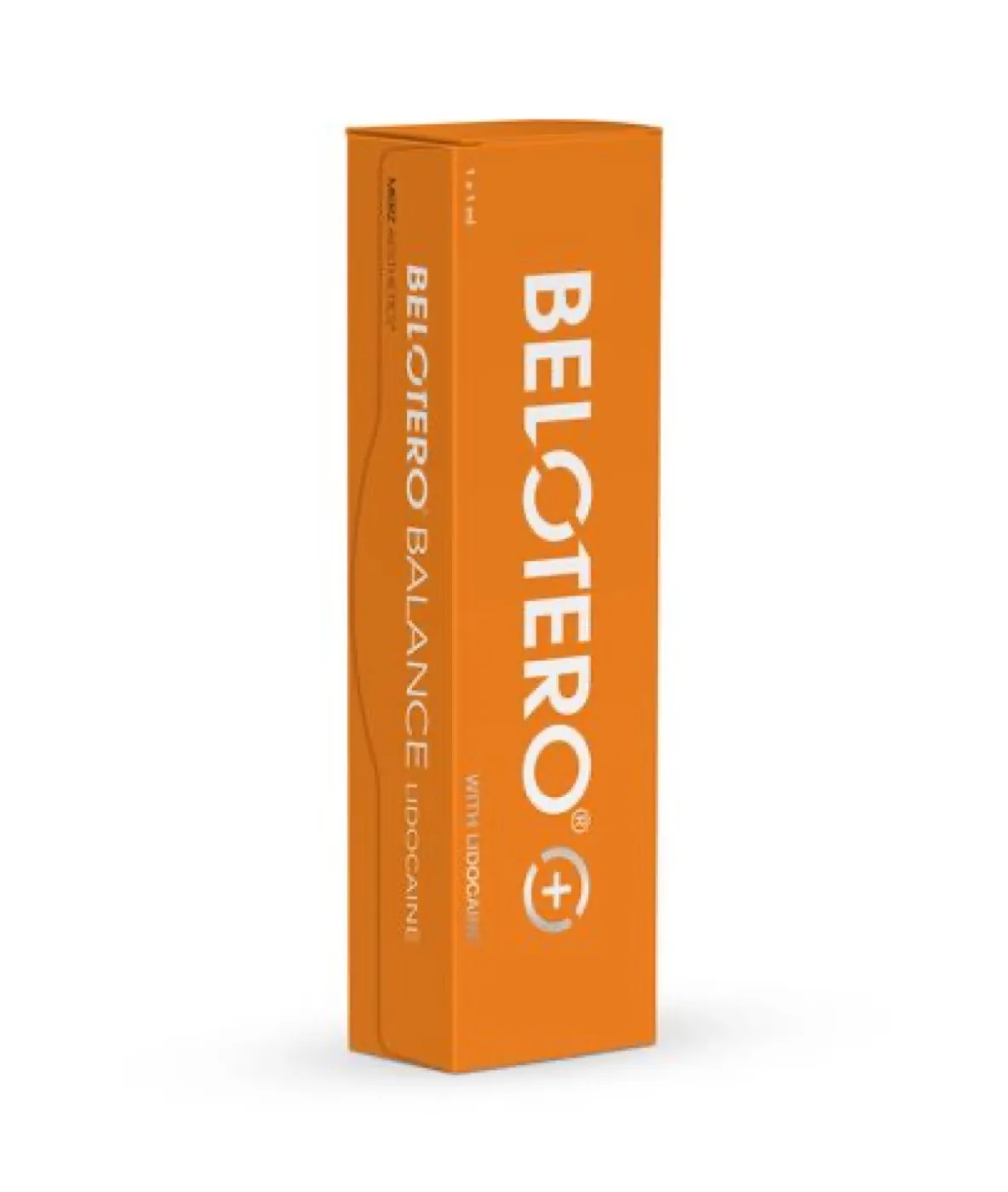 Genuine Belotero product by Merz, Germany, at Dear Clinic